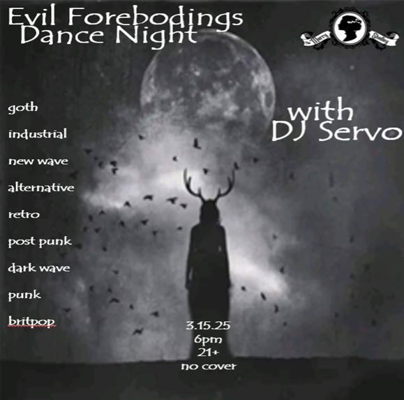 Evil Forebodings Dance Night v. 32.0