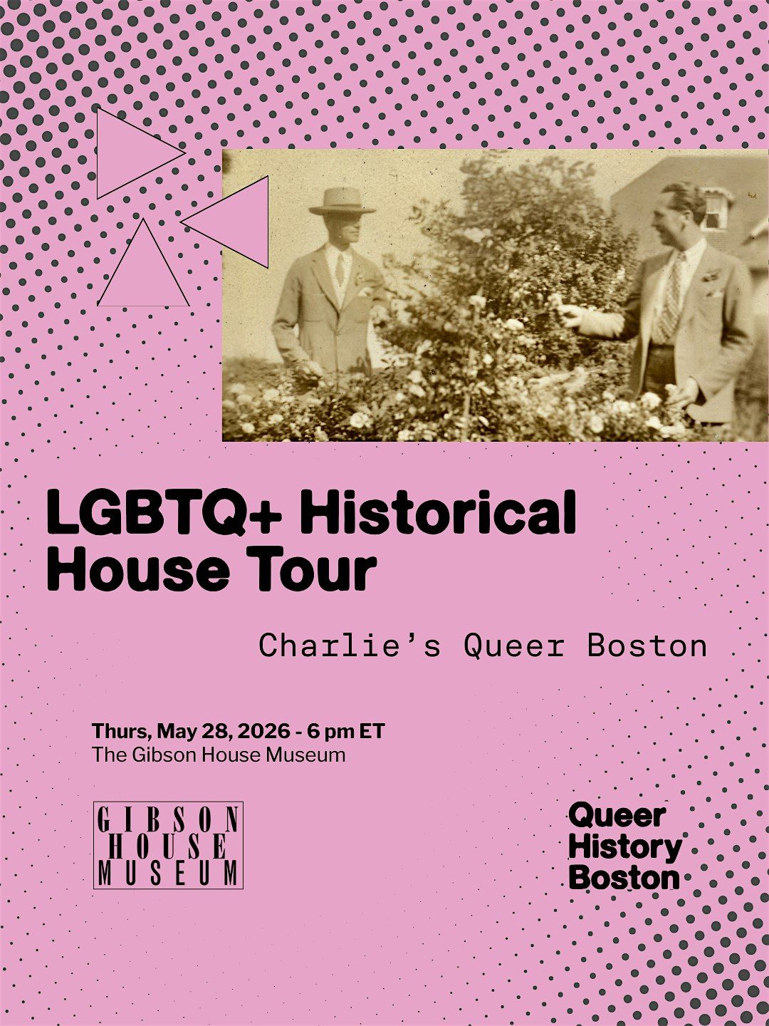 Queer Historical House Tour: Charlie Gibson\u2019s Queer Boston