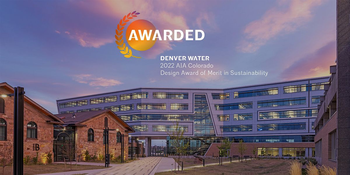 AWARDED: Denver Water