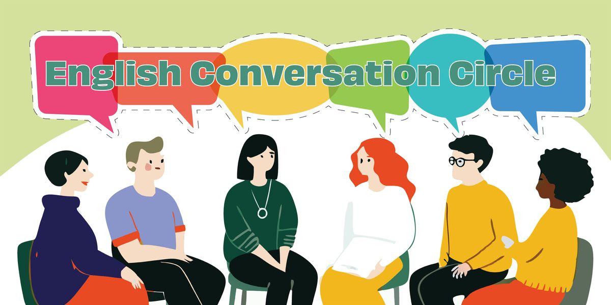 English Conversation Circle - Maple Library