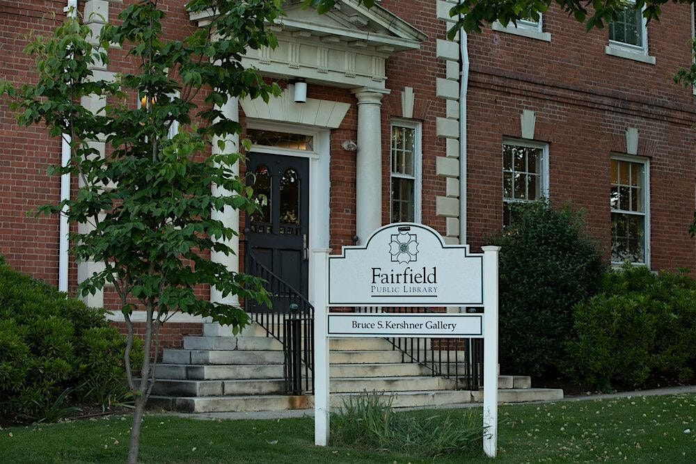 Taxes in Retirement Seminar at Fairfield Public Library