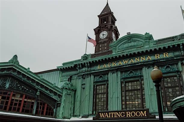 Hoboken History Bus Tour