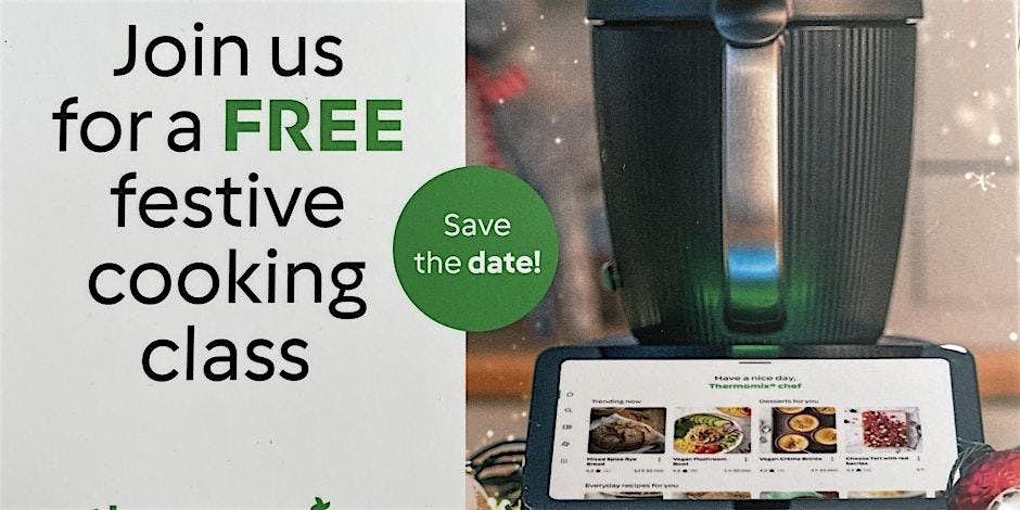 Festive Flavours with Thermomix