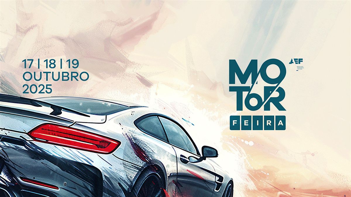 MOTORFEIRA 2025