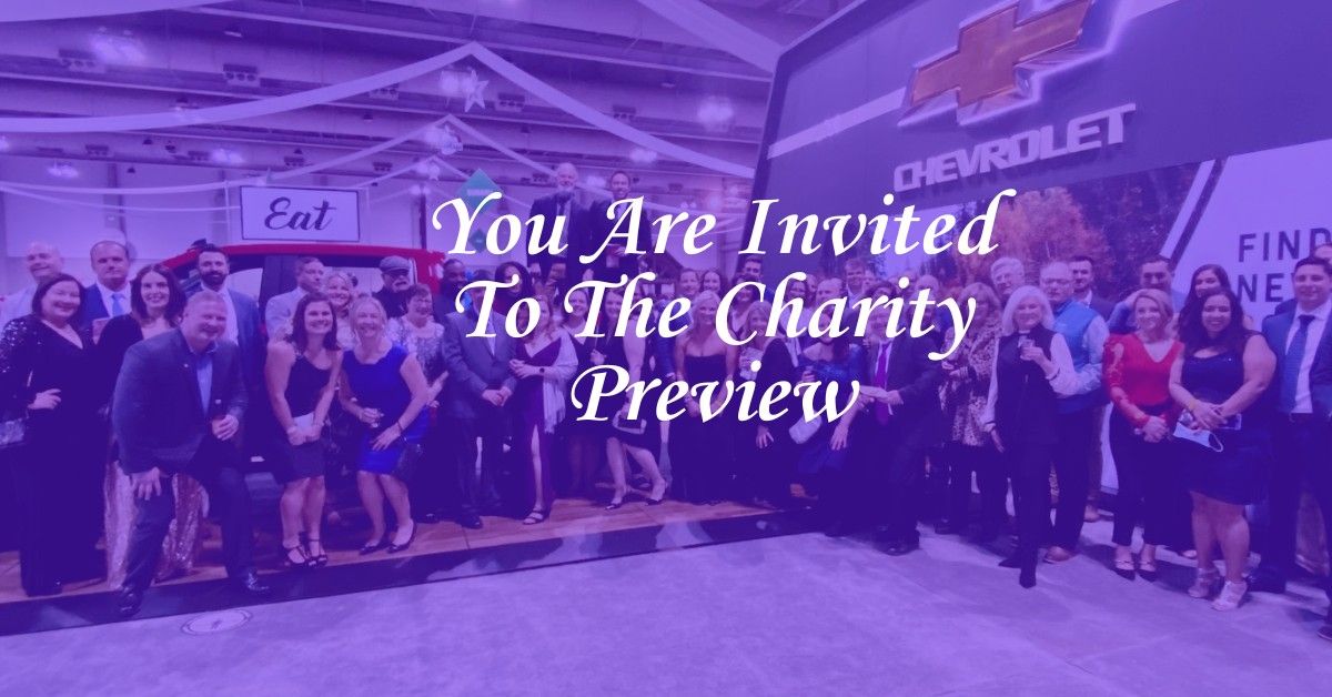 Syracuse Auto Expo Charity Preview