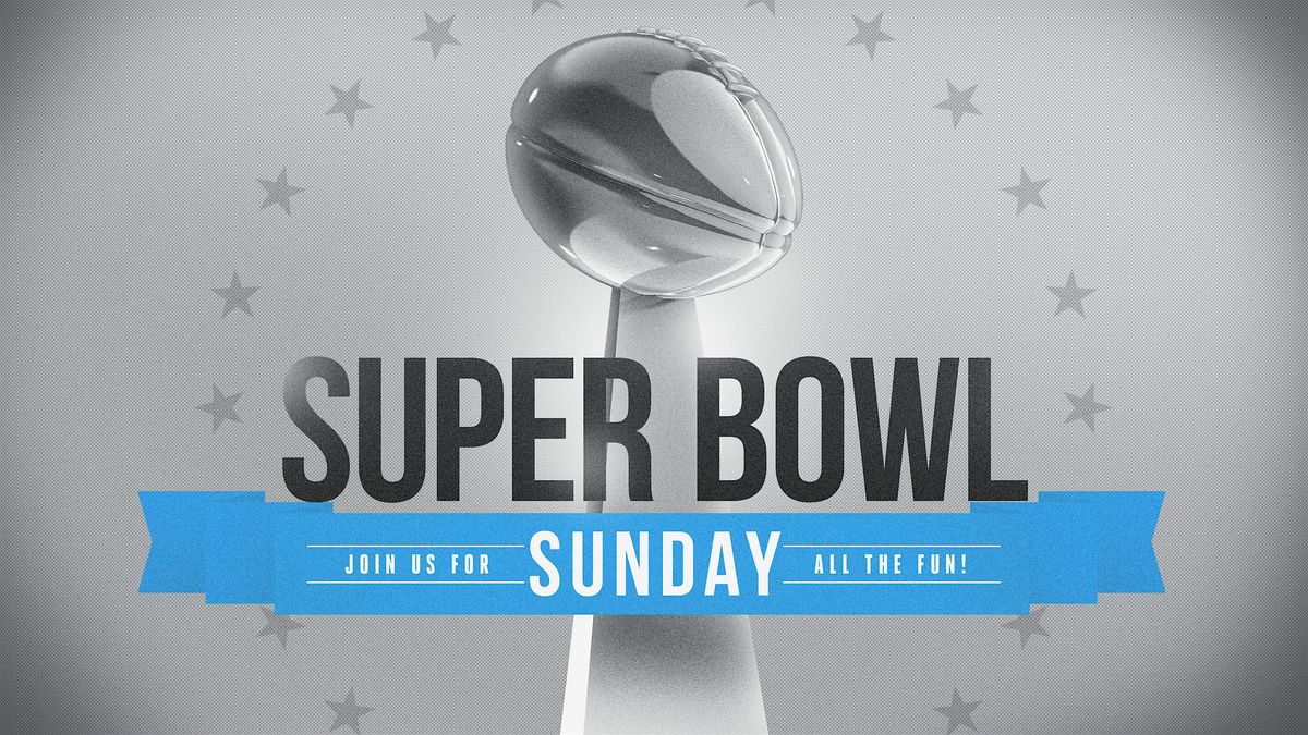 Super Bowl Sunday at Point Church