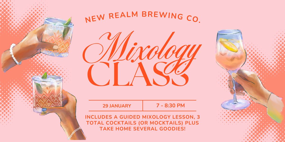 Mixology Class