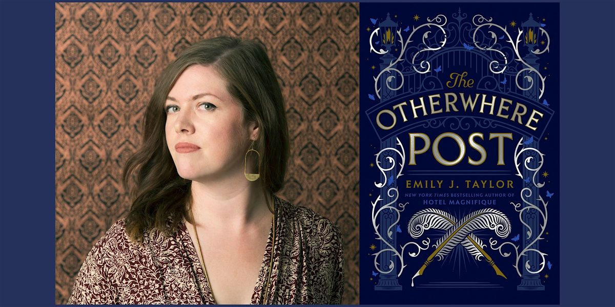 Emily J. Taylor, THE OTHERWHERE POST