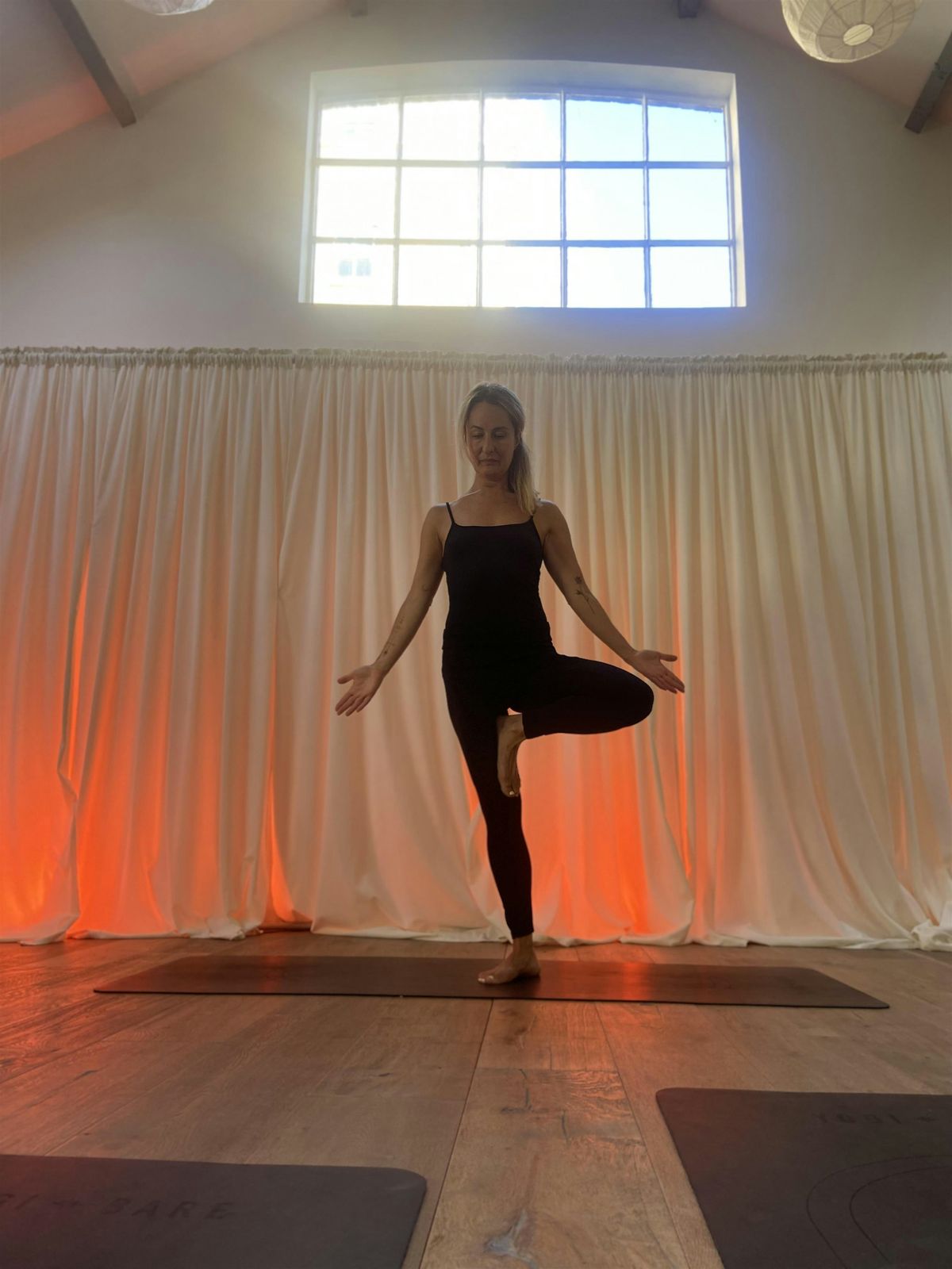 Yoga and Sound Bath 'Restore'
