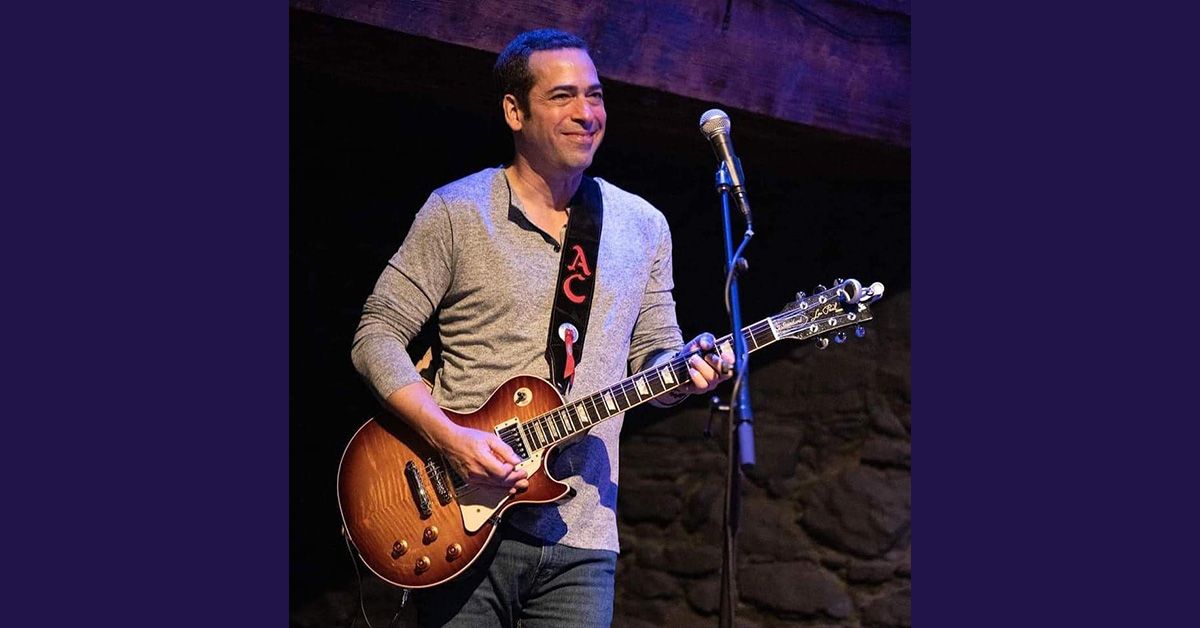 Albert Castiglia - Lakewood Ranch Blues Fest KickOff