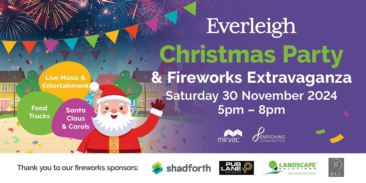 Everleigh Community Christmas Party