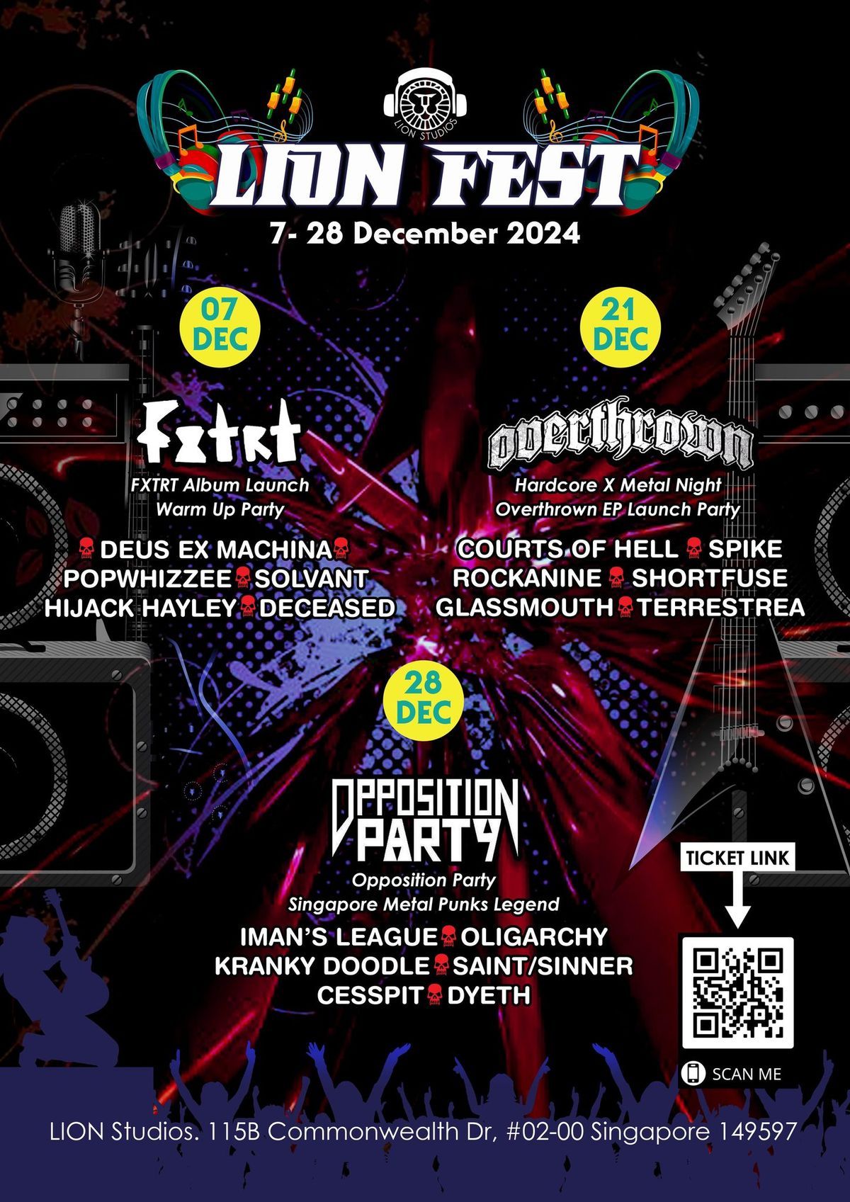 Lion Fest