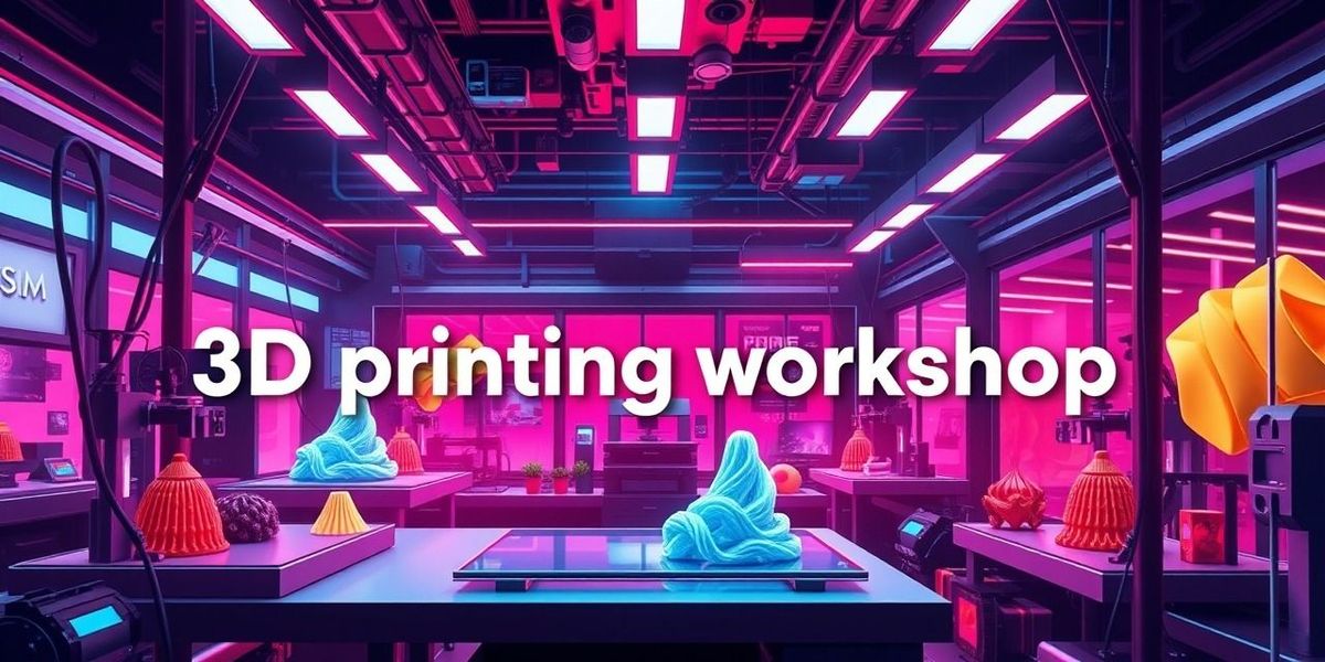 3D Printing Business Workshop