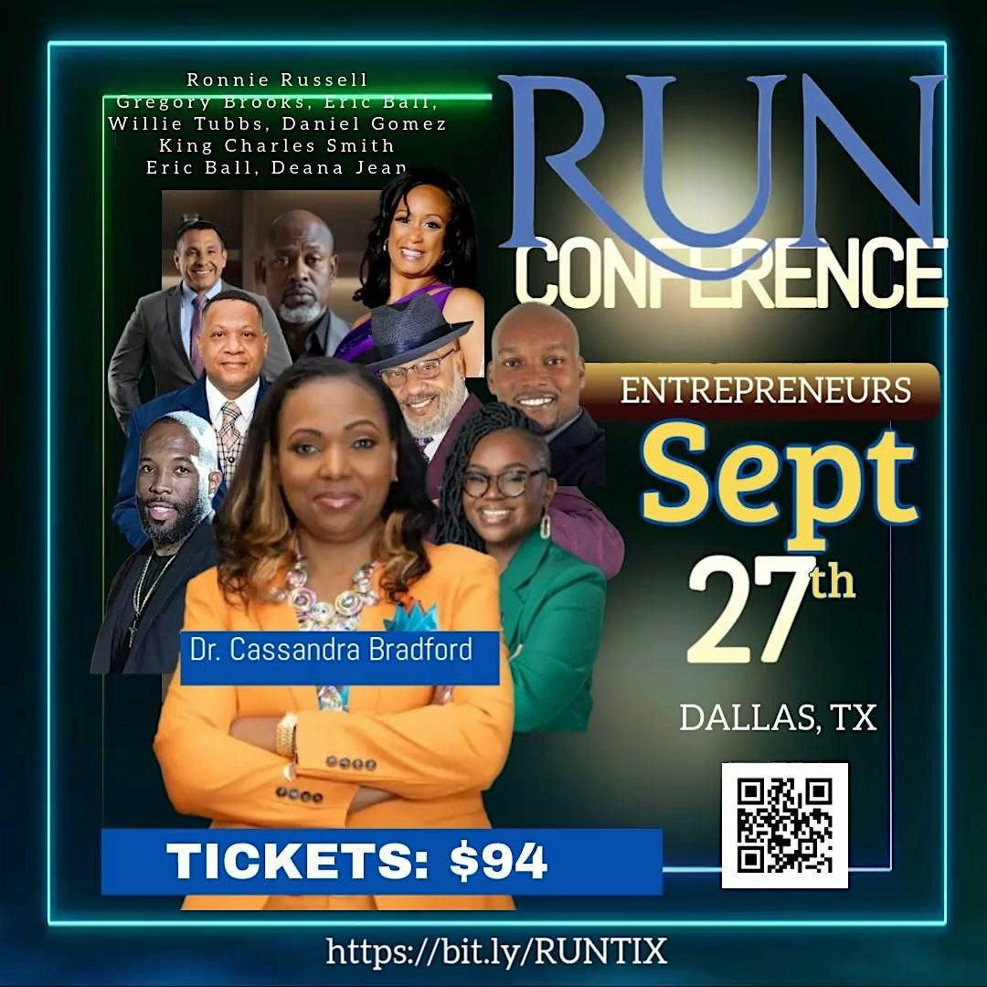 RUN ENTREPRENEUR CONFERENCE