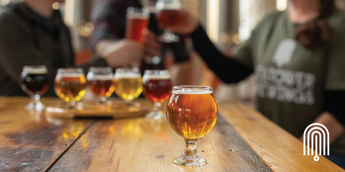 Bell Tower Brewing Holiday Beer Dinner