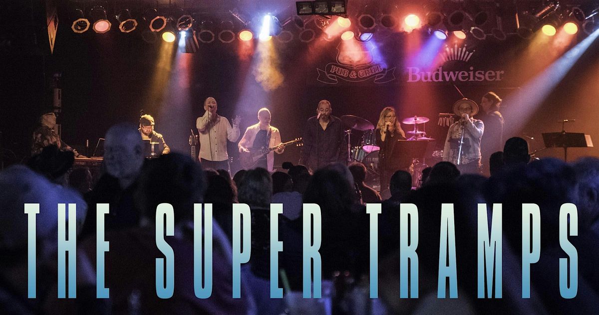 The Super Tramps Live at the Granada Theater