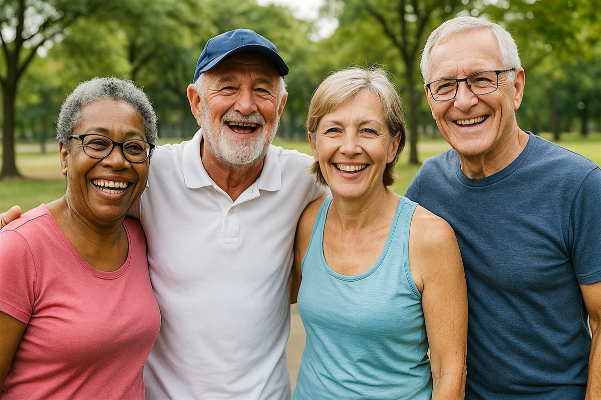 Wellness Wednesday Presents: Walk in the Park Fall Series!