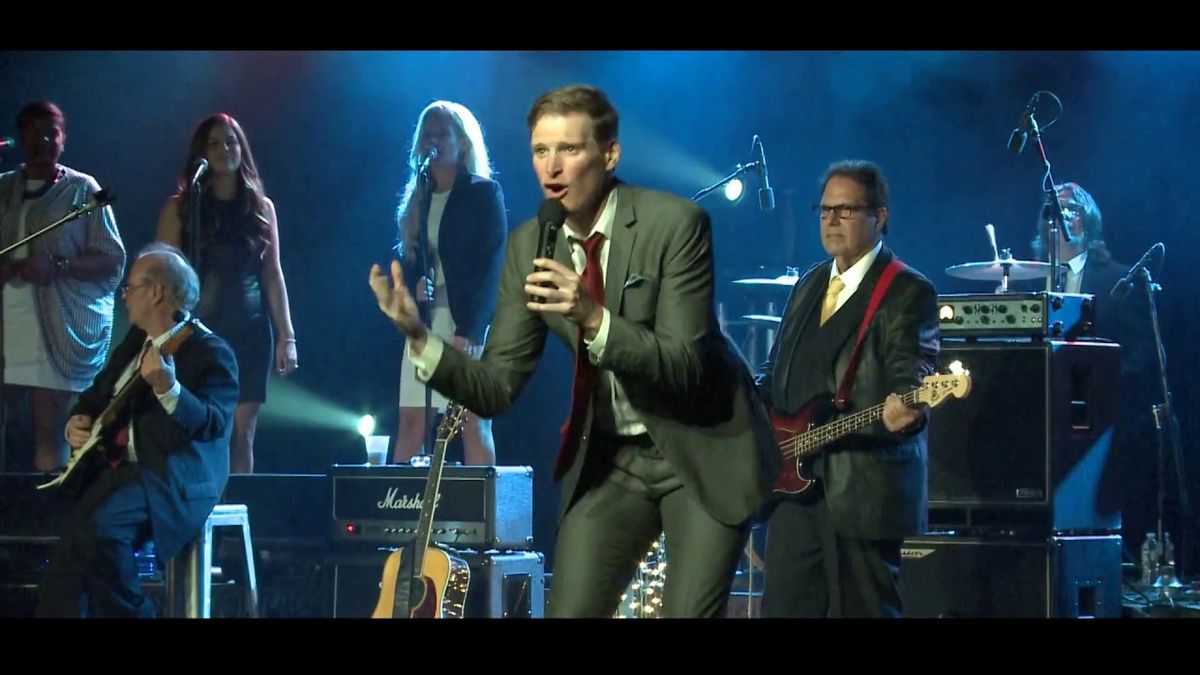 Patrick Davis & His Midnight Choir