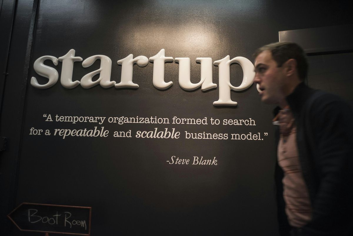 Startup School with UVM Innovations