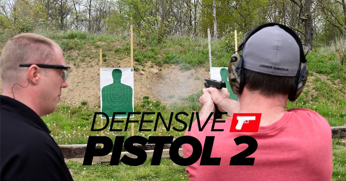 Defensive Pistol 2