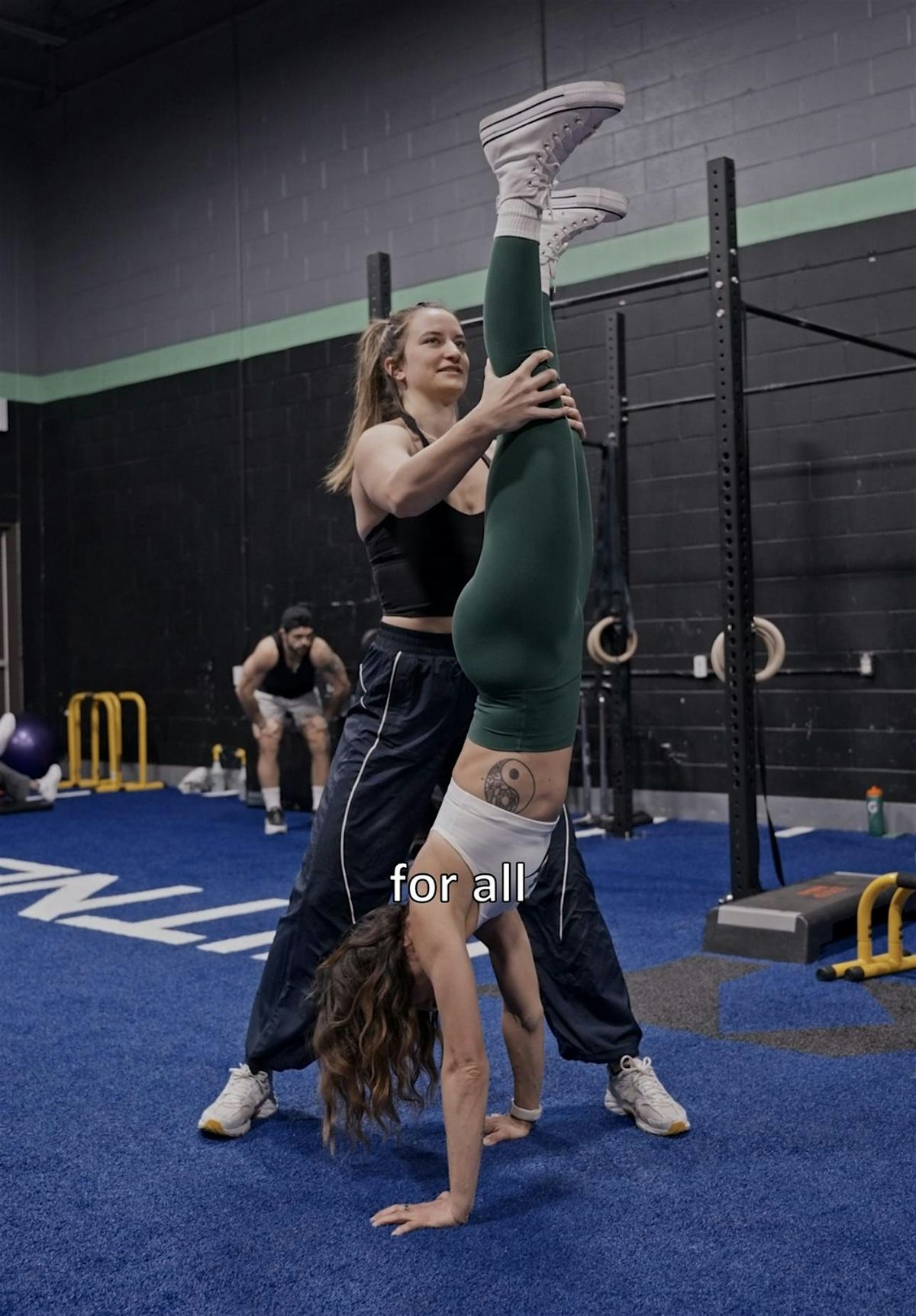 Learn to Handstand \u2013 8 Session Package