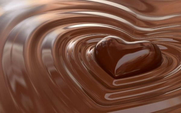 Love & Chocolate Yoga: savoring life's sweetness