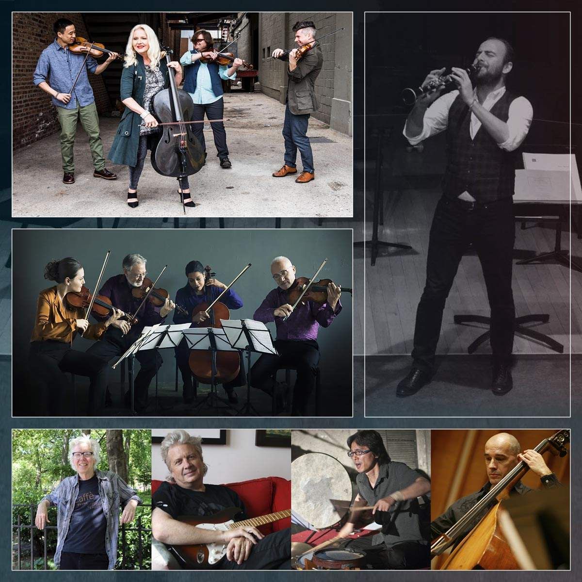 Harmony at Mountain America Performing Arts Centre - Hale Centre Theatre