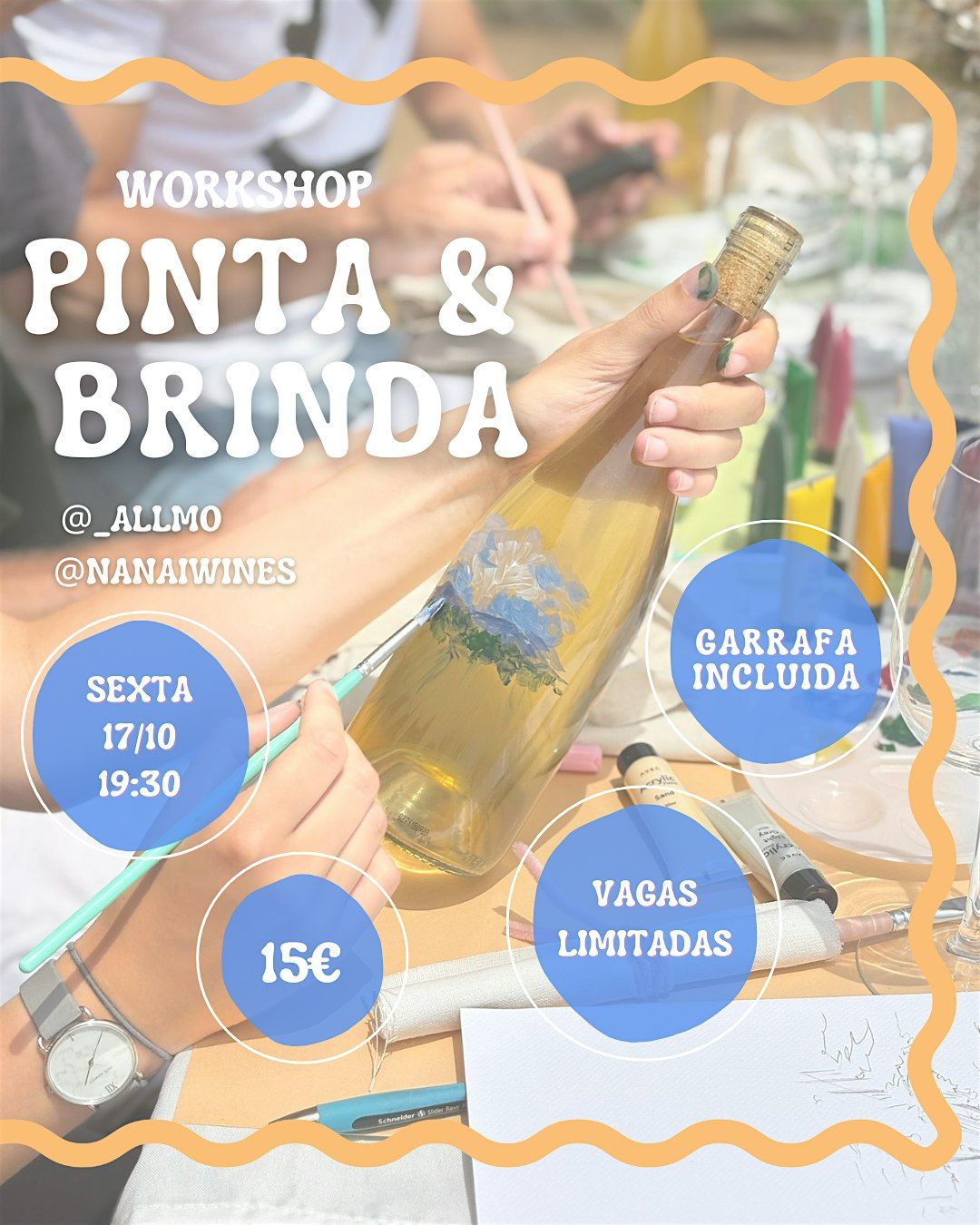 Pintar & Brindar
