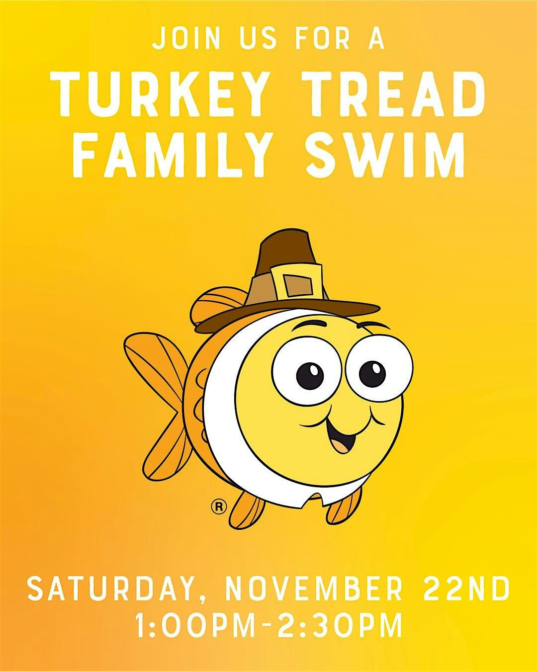 Turkey Tread Family Swim