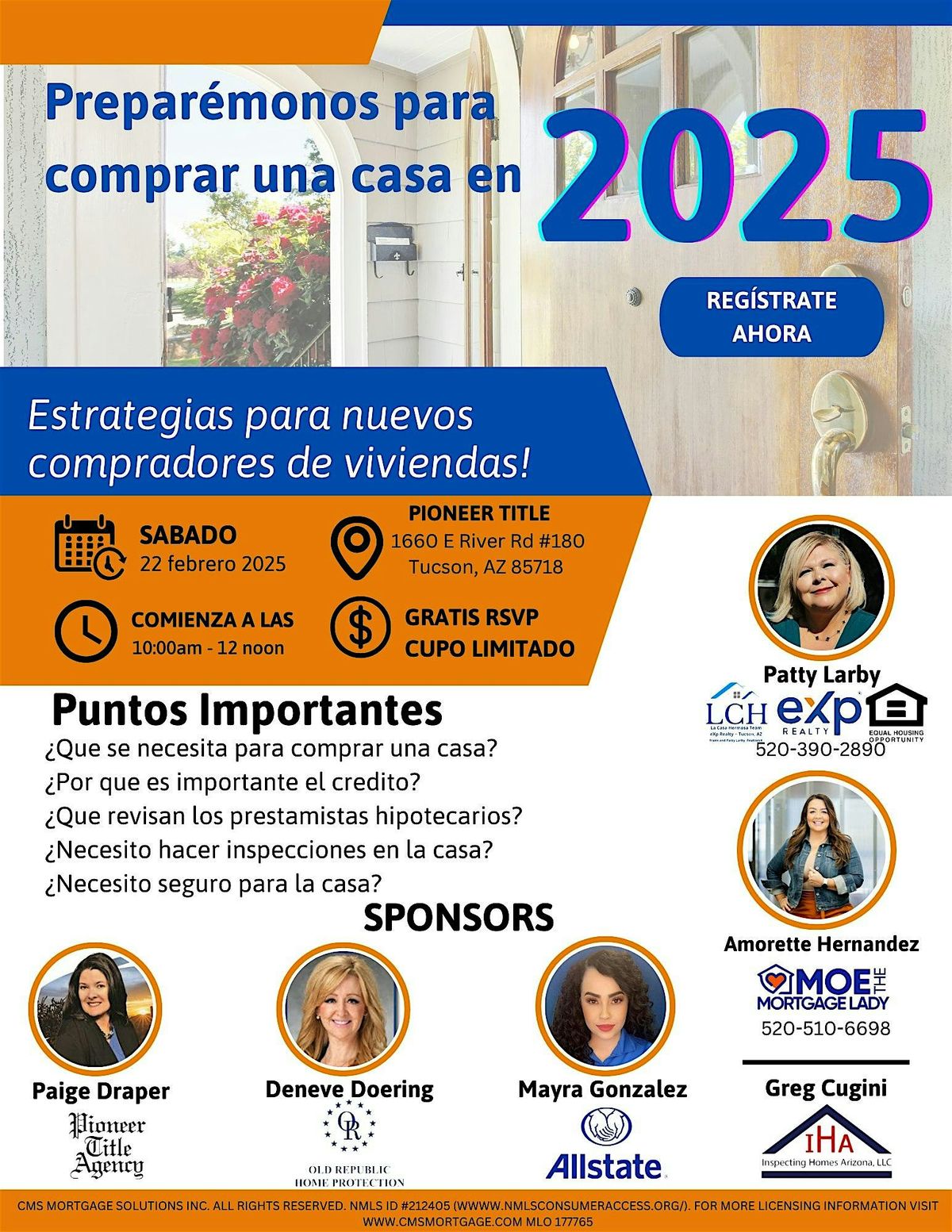 Prepar\u00e9monos para comprar una casa en 2025!!!