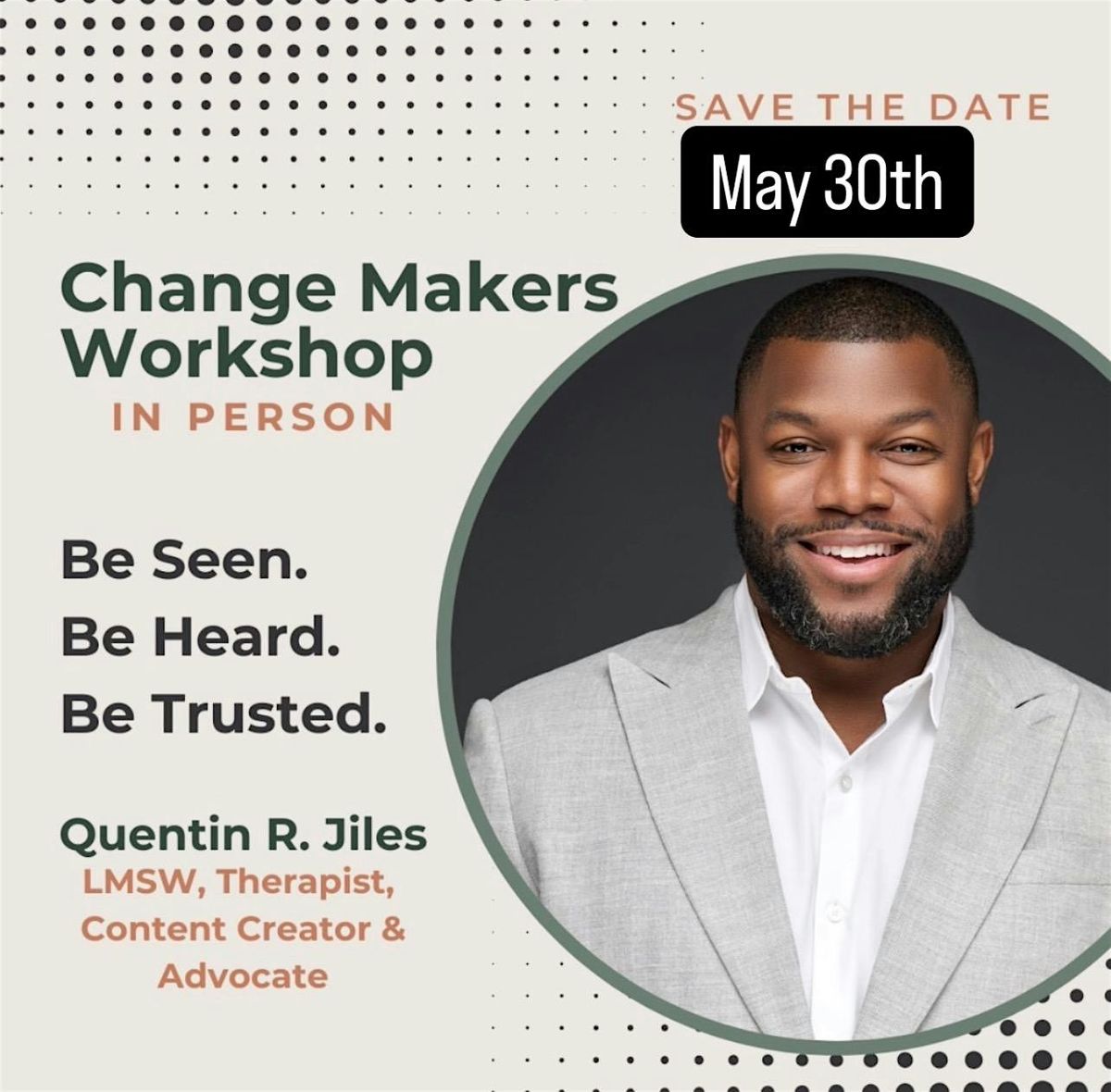 Change Makers Workshop
