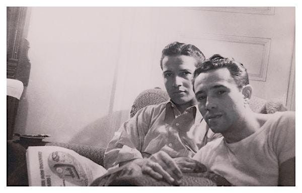 Loving II \u2014 A Photographic History of Men in Love