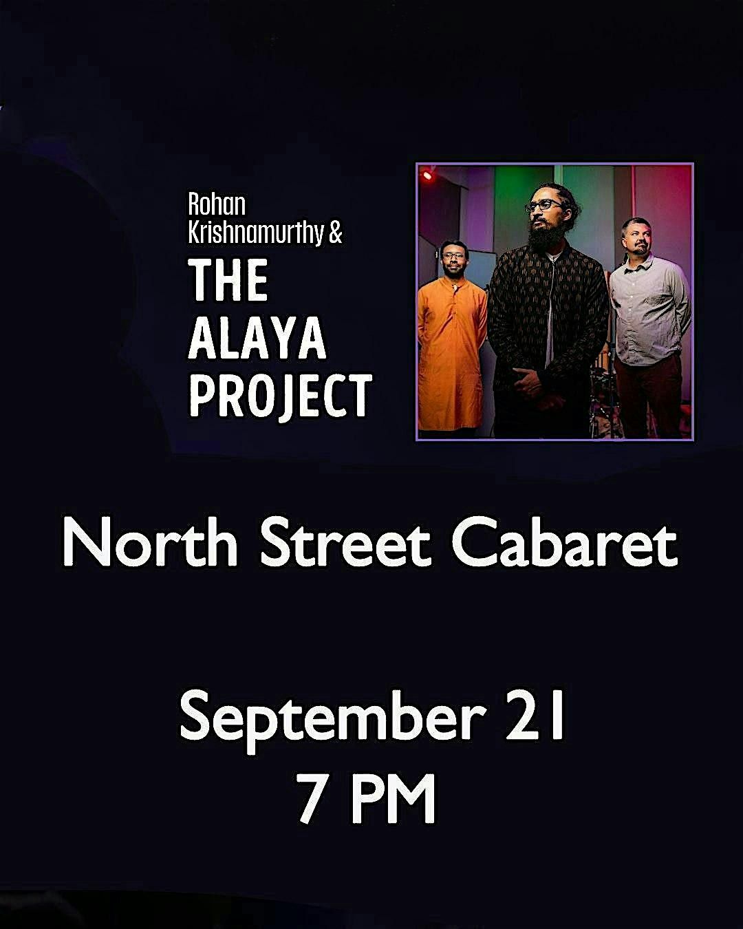 The Alaya Project