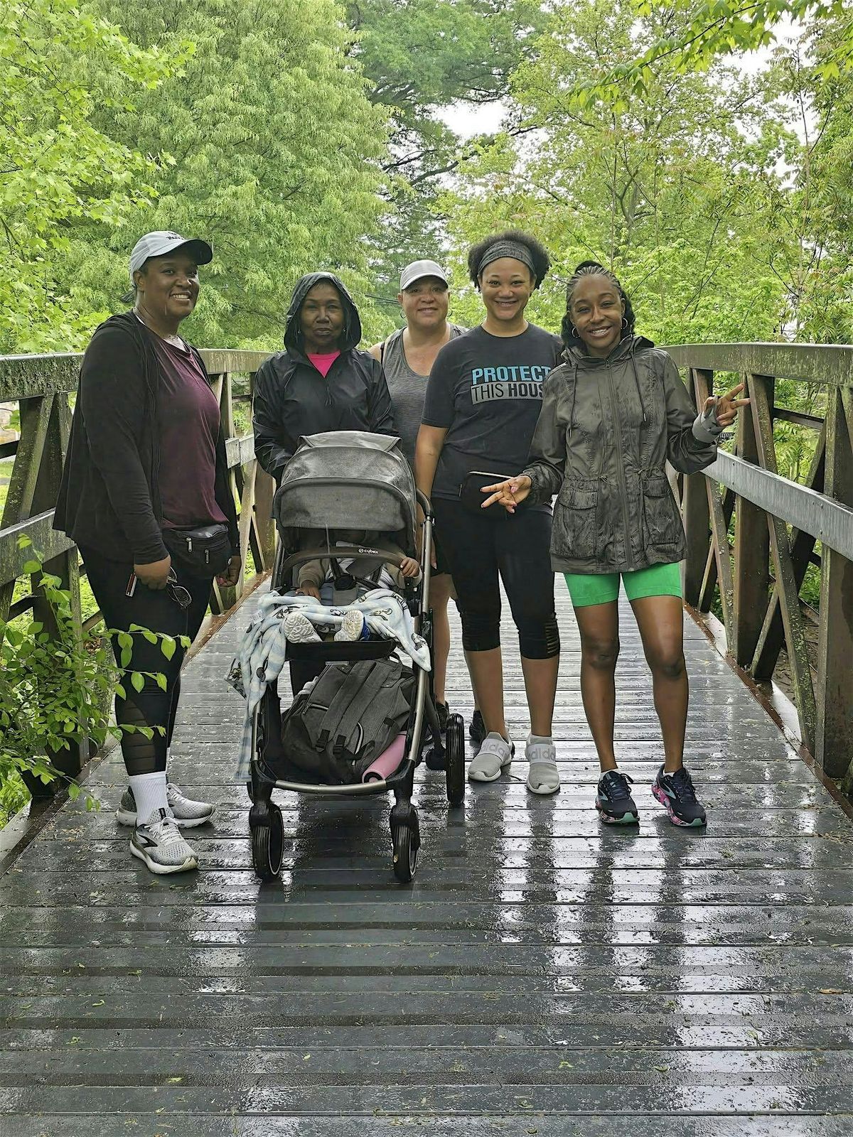 Community Walk