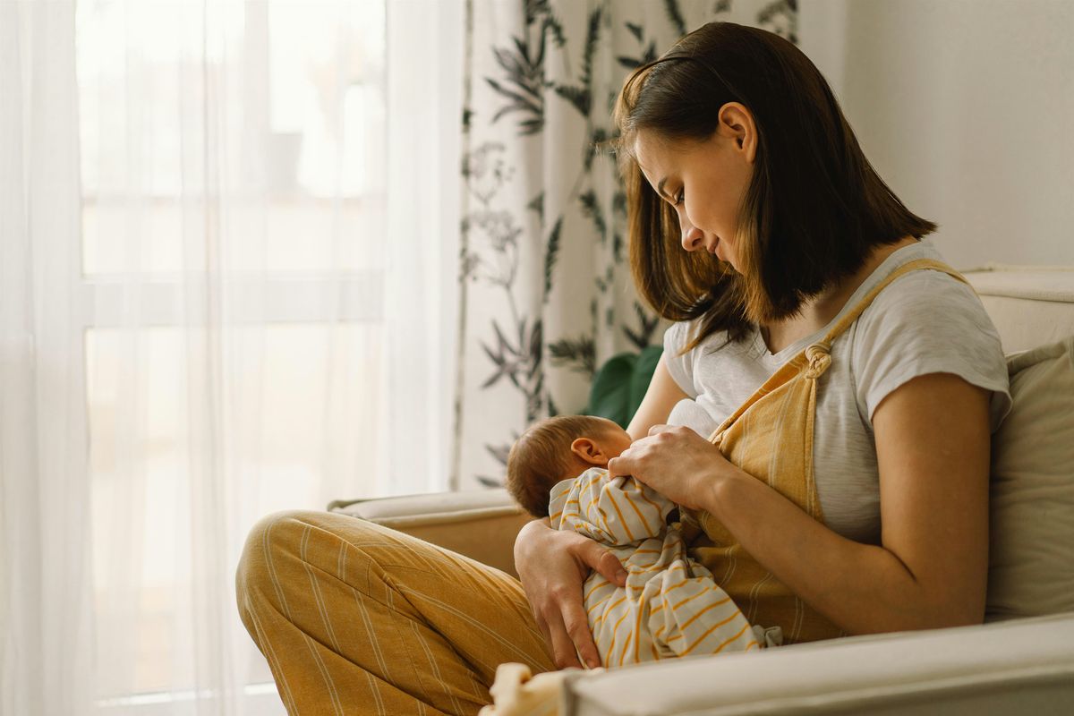 Breastfeeding Class