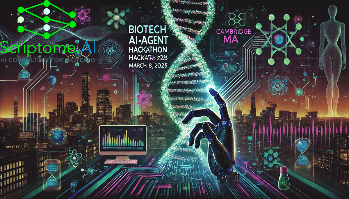 AI-Agents for Biotech R&D: If You Build It, They Will Come.