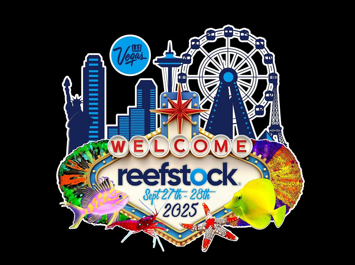 Reefstock Las Vegas