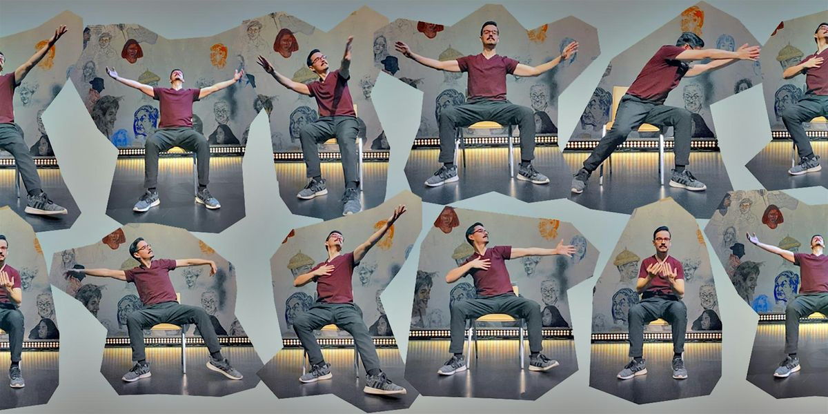 Creative Movement: Dance with Me!