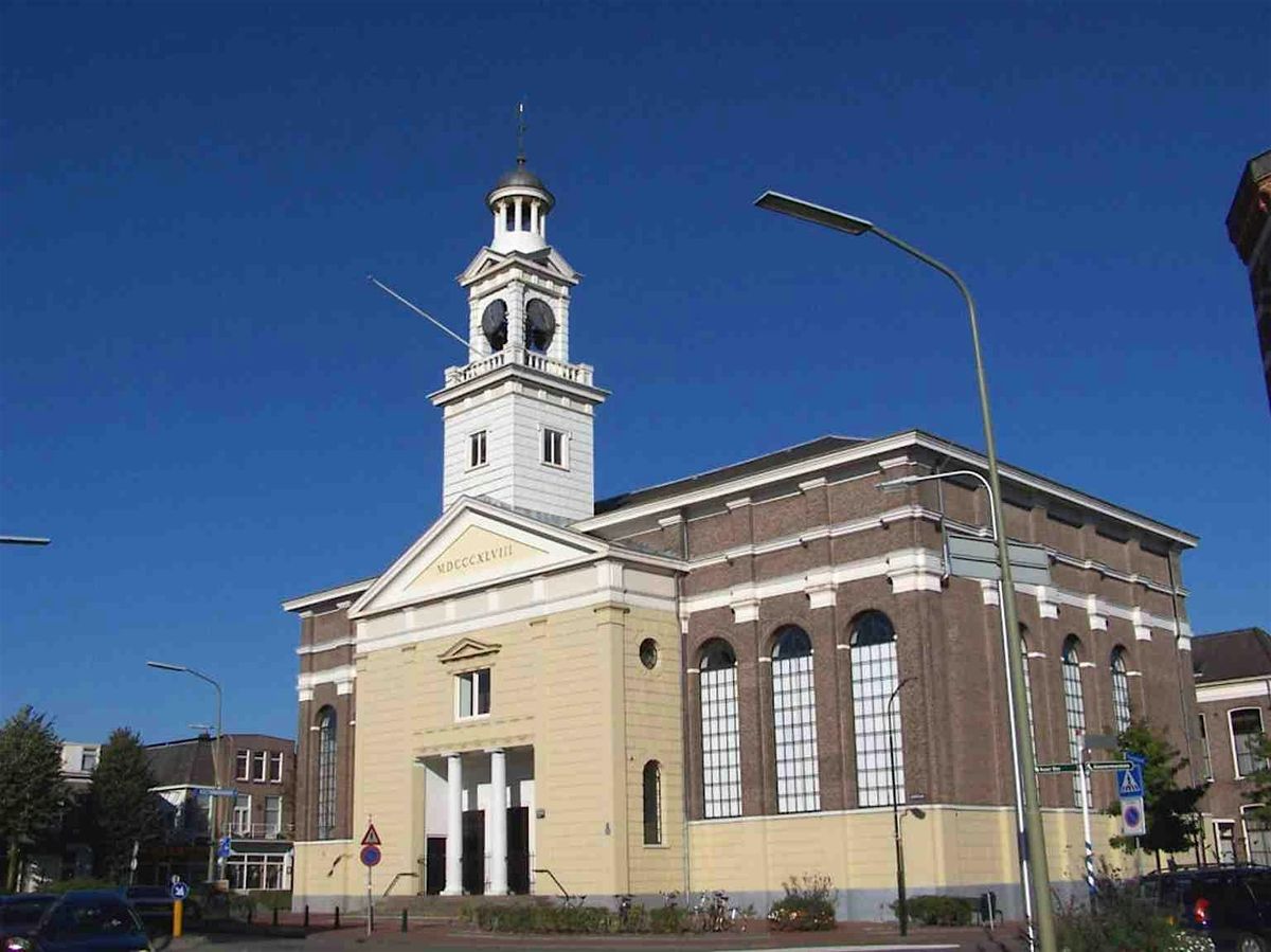 Assen Audio Tour: Mysteries, Mansions & Museums of the Centrum