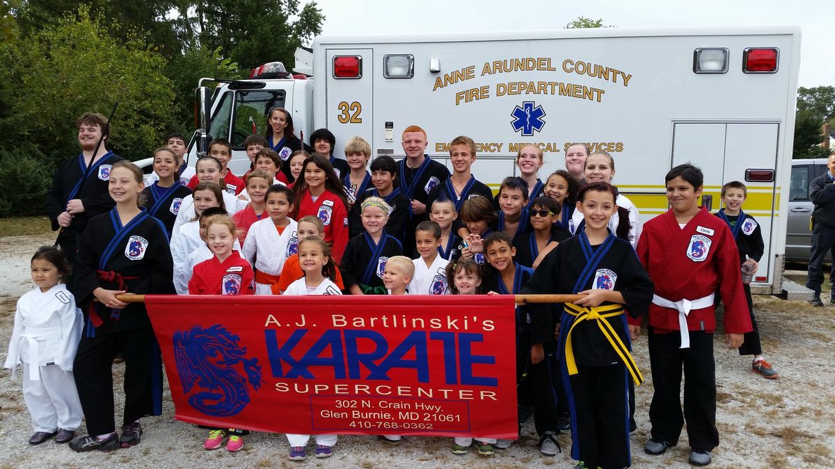 Linthicum Day Parade