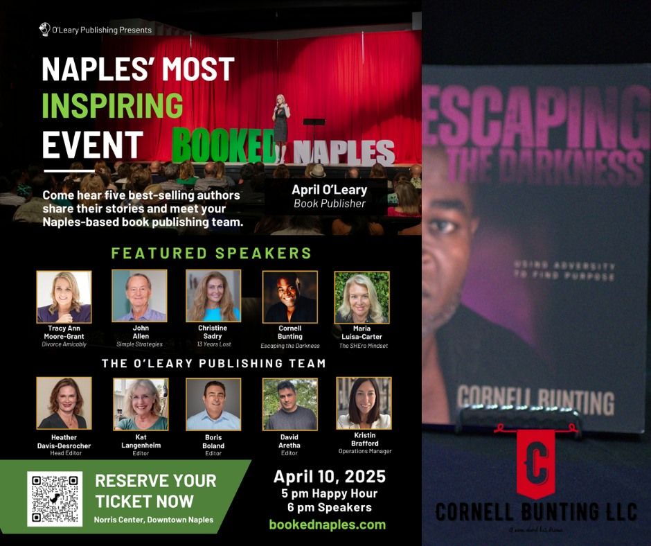 4th Annual Naples Speakers