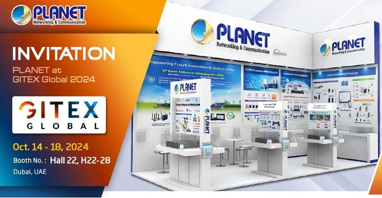 PLANET @ GITEX Global 2024