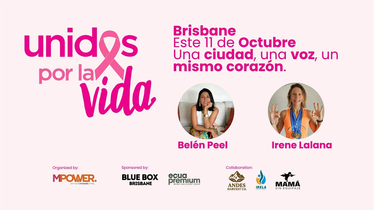 Unidos por la Vida: Una Ma\u00f1ana de Conexi\u00f3n y Bienestar