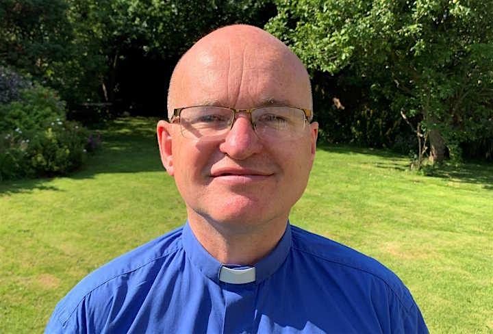 Live Lecture: Guy Donegan-Cross - 'Discipleship: So What?'