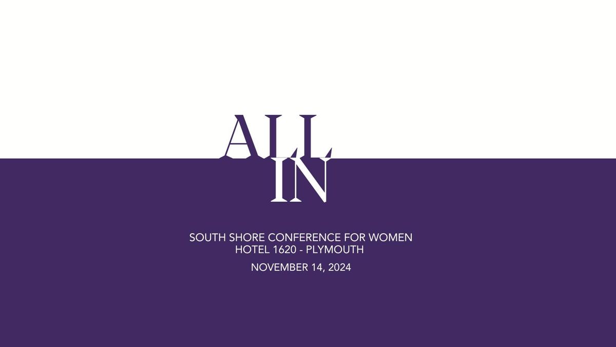 6th Annual South Shore Conference for Women