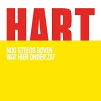 HART BOVEN HARD