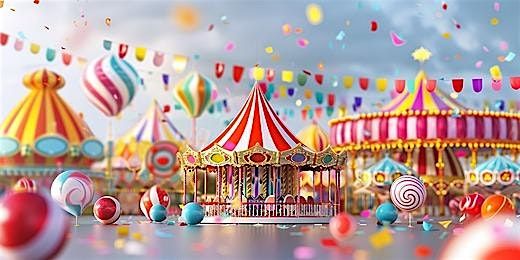 Kinder Carnival Round-Up (For Future Kindergartners)