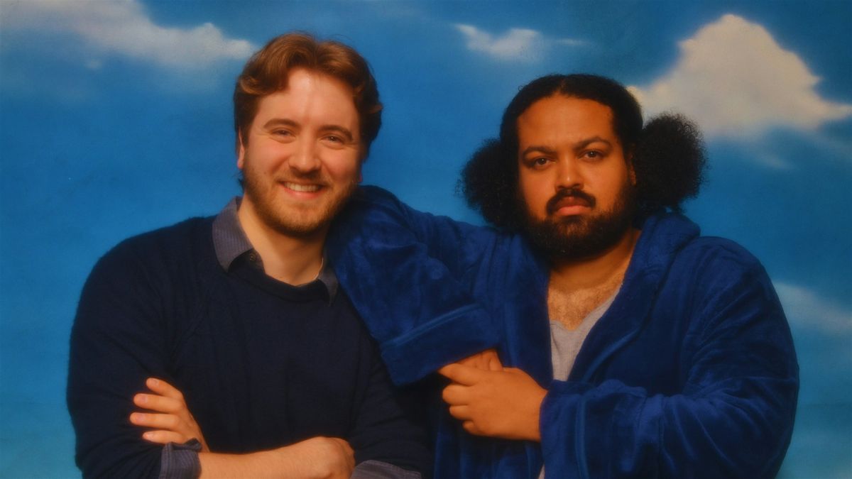 Your New Dads: A Comedy Show