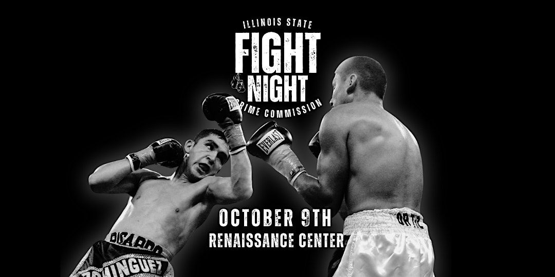 ISCC Fight Night
