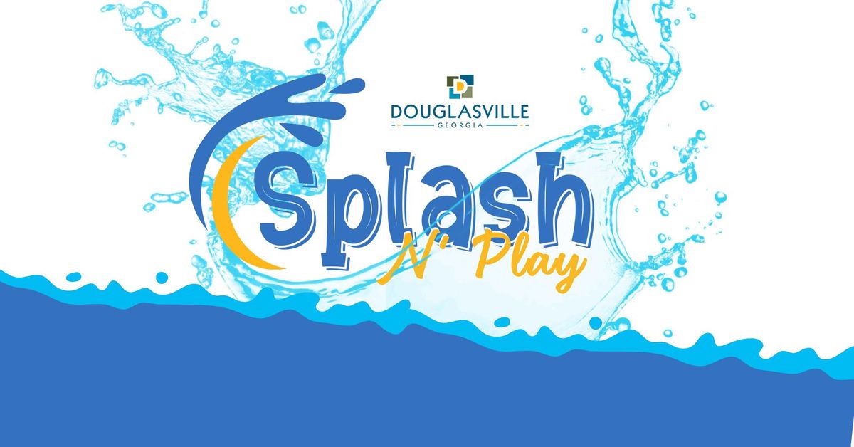 Splash N' Play at Hunter Park